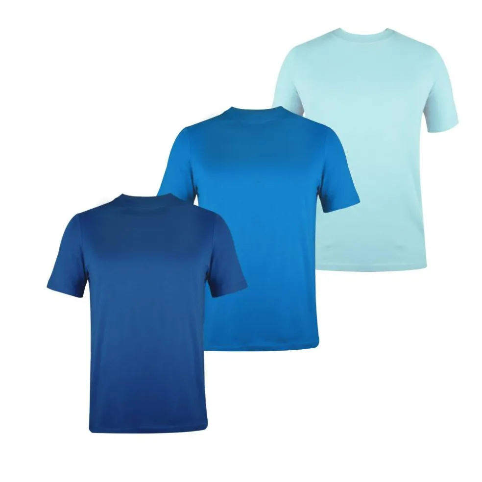3 Pack T Shirts Mens