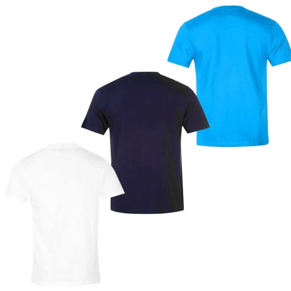 3 Pack T Shirts Mens