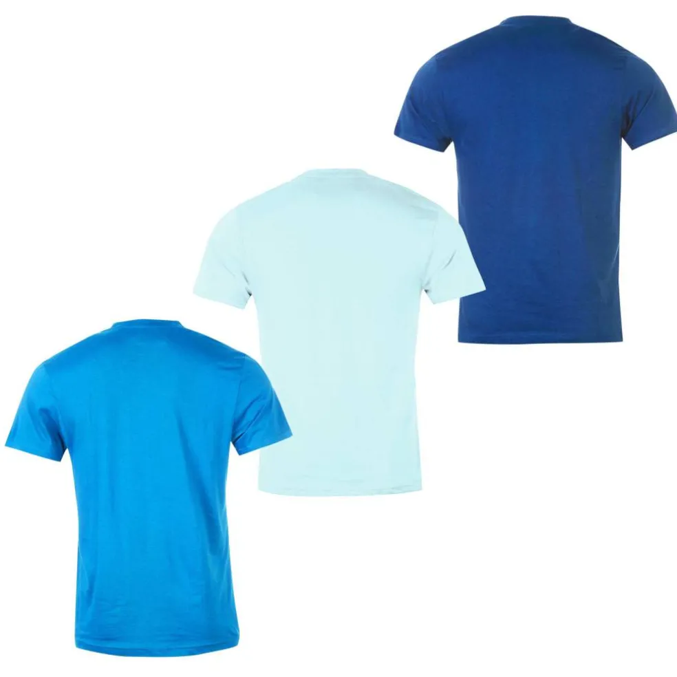 3 Pack T Shirts Mens