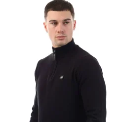 Paraguay 1/4 Zip Knit