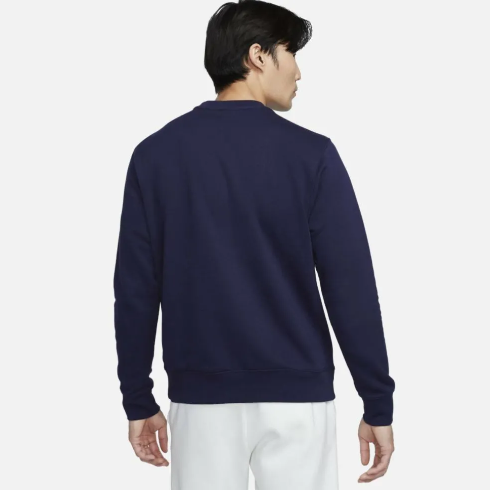 Paris Saint-Germain Crew-Neck French Terry Sweatshirt Adults