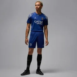 Paris Saint-Germain Fourth Shorts 2025 Adults