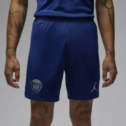 Paris Saint-Germain Fourth Shorts 2025 Adults