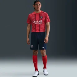 Paris Saint-Germain Home Shorts 2025 2026 Adults