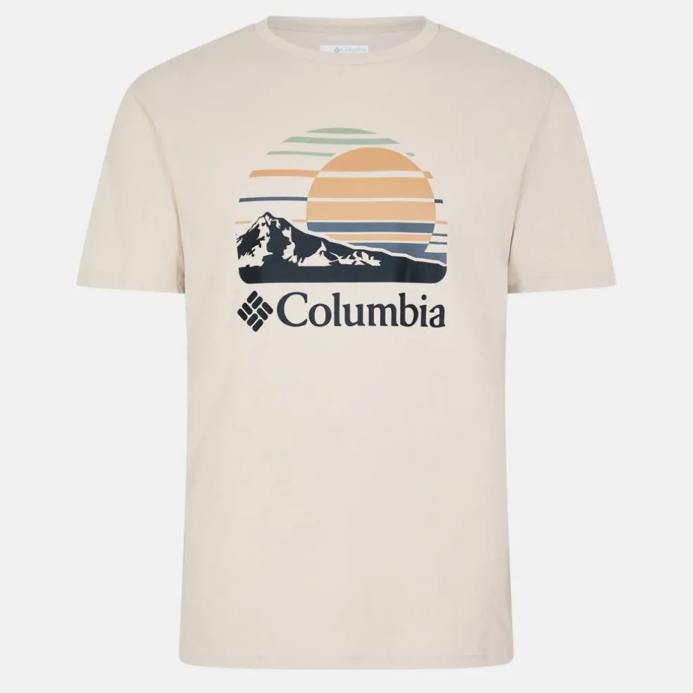 Path Short-Sleeve Performance T-Shirt Mens