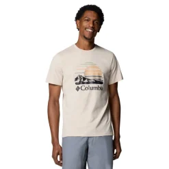 Path Short-Sleeve Performance T-Shirt Mens