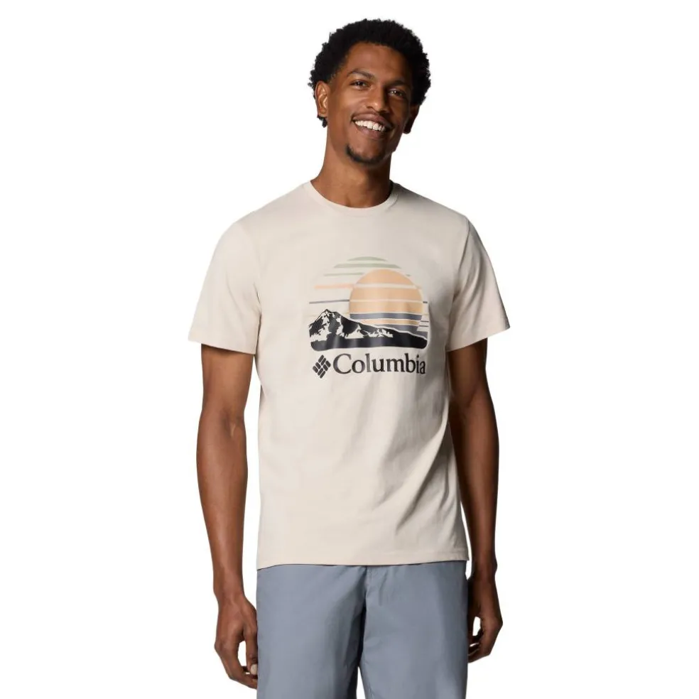 Path Short-Sleeve Performance T-Shirt Mens