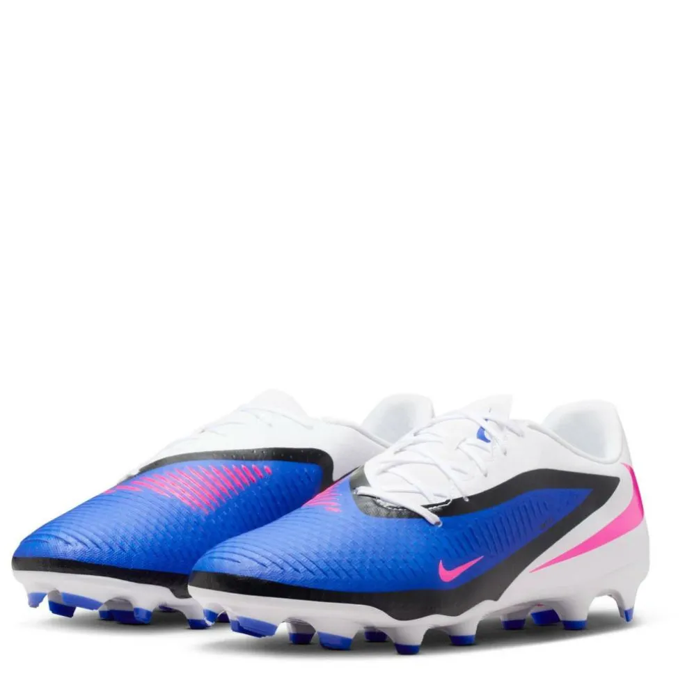 Phantom 6 Low Academy Adults Firm Ground Football Boots