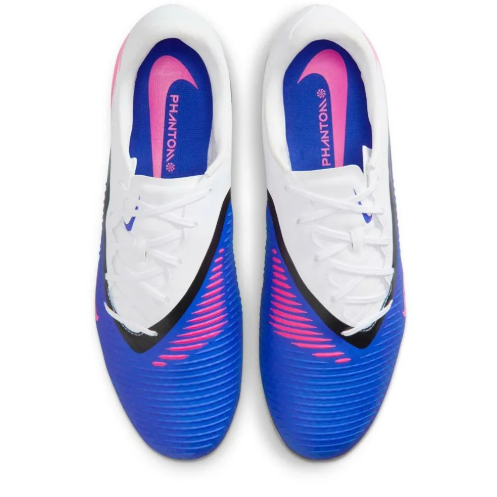 Phantom 6 Low Academy Adults Firm Ground Football Boots
