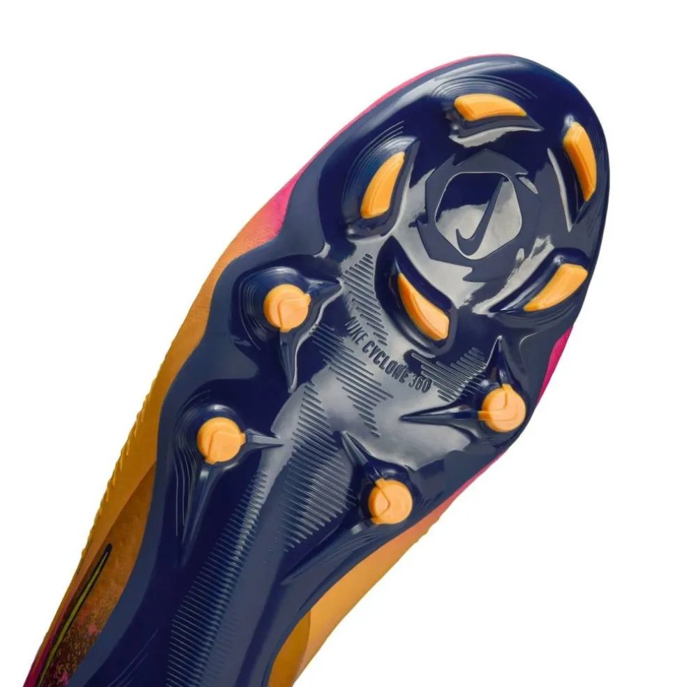 Phantom 6 Low Academy Adults Firm Ground Football Boots