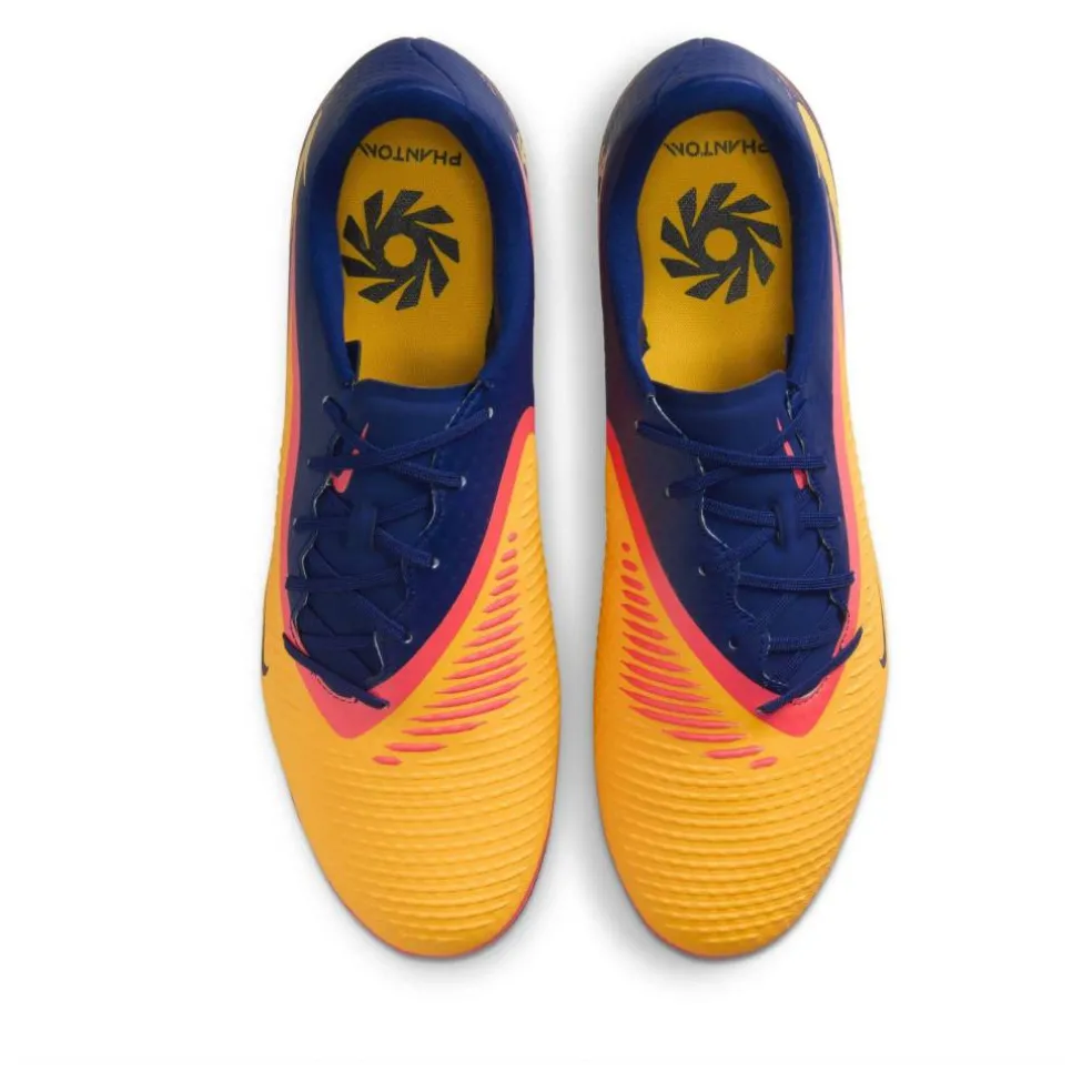 Phantom 6 Low Academy Adults Firm Ground Football Boots