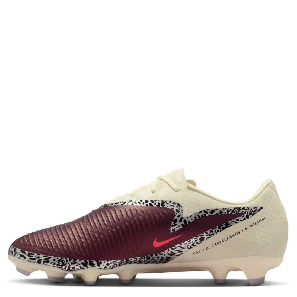 Phantom 6 Low Academy Adults Firm Ground Football Boots