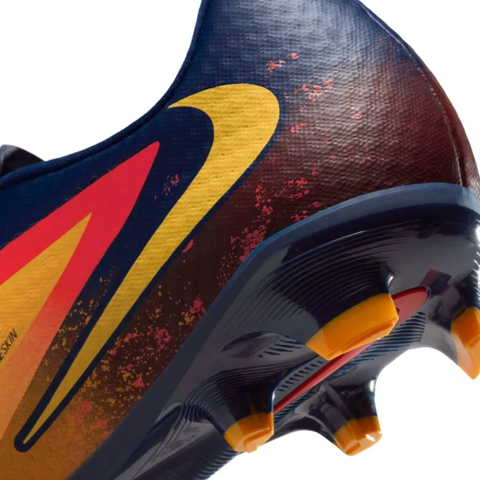 Phantom 6 Low Academy Adults Firm Ground Football Boots