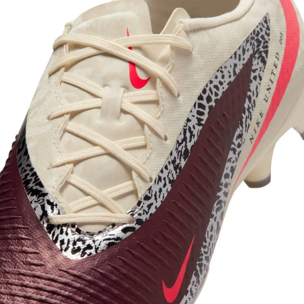 Phantom 6 Low Academy Adults Firm Ground Football Boots