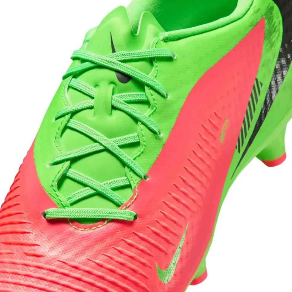 Phantom 6 Low Academy Adults Firm Ground Football Boots