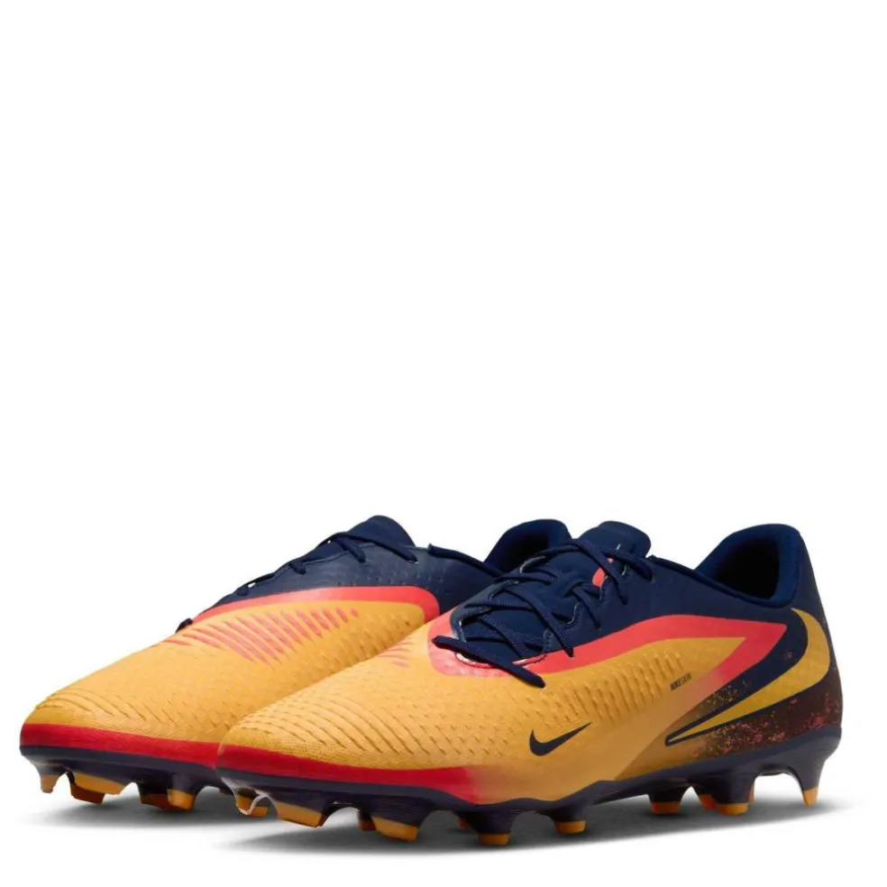 Phantom 6 Low Academy Adults Firm Ground Football Boots