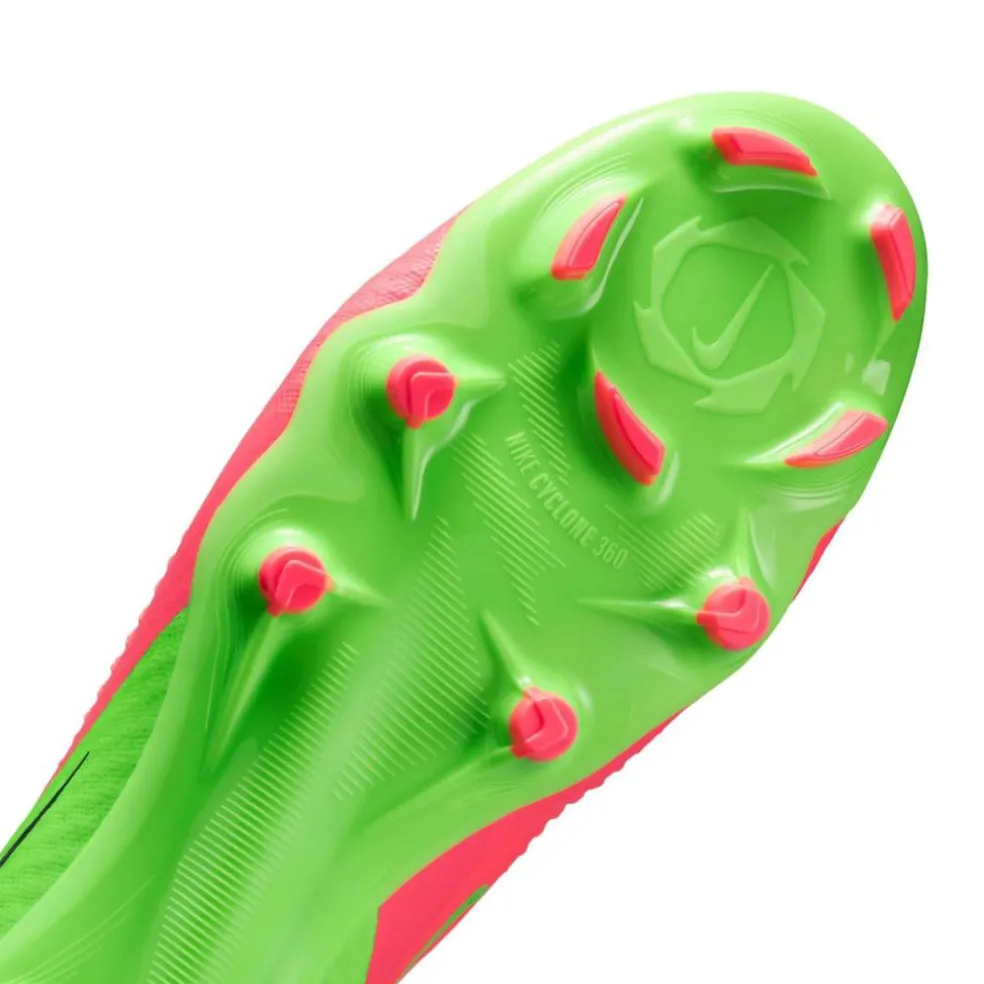 Phantom 6 Low Academy Adults Firm Ground Football Boots