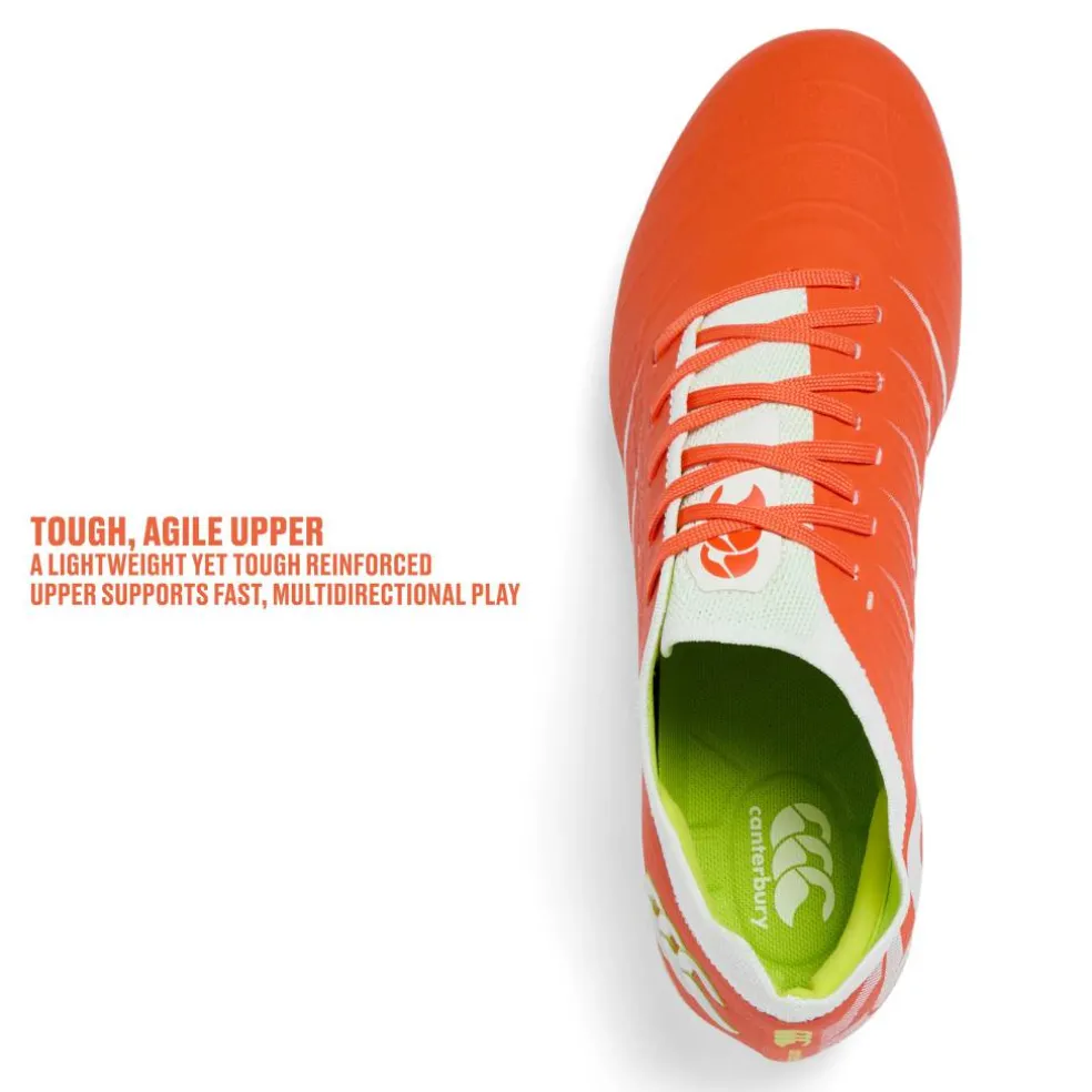 Phoenix 2 Elite Mens Soft Ground Rugby Boots