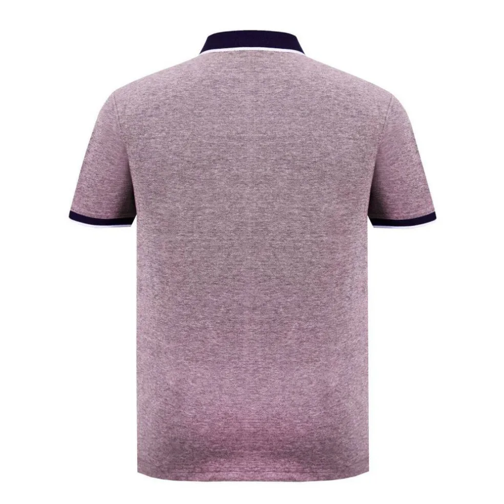 Pique Polo Shirt Mens
