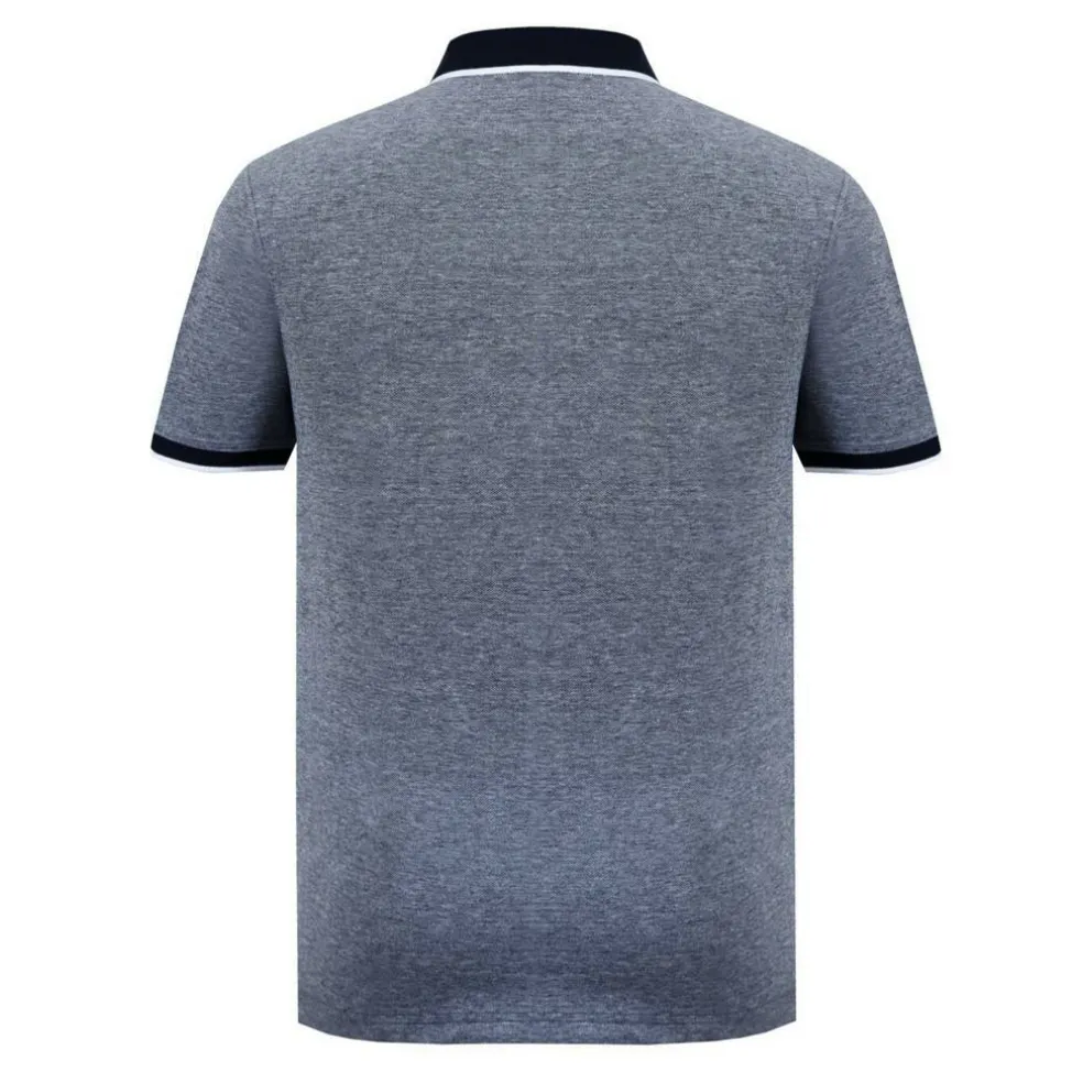 Pique Polo Shirt Mens