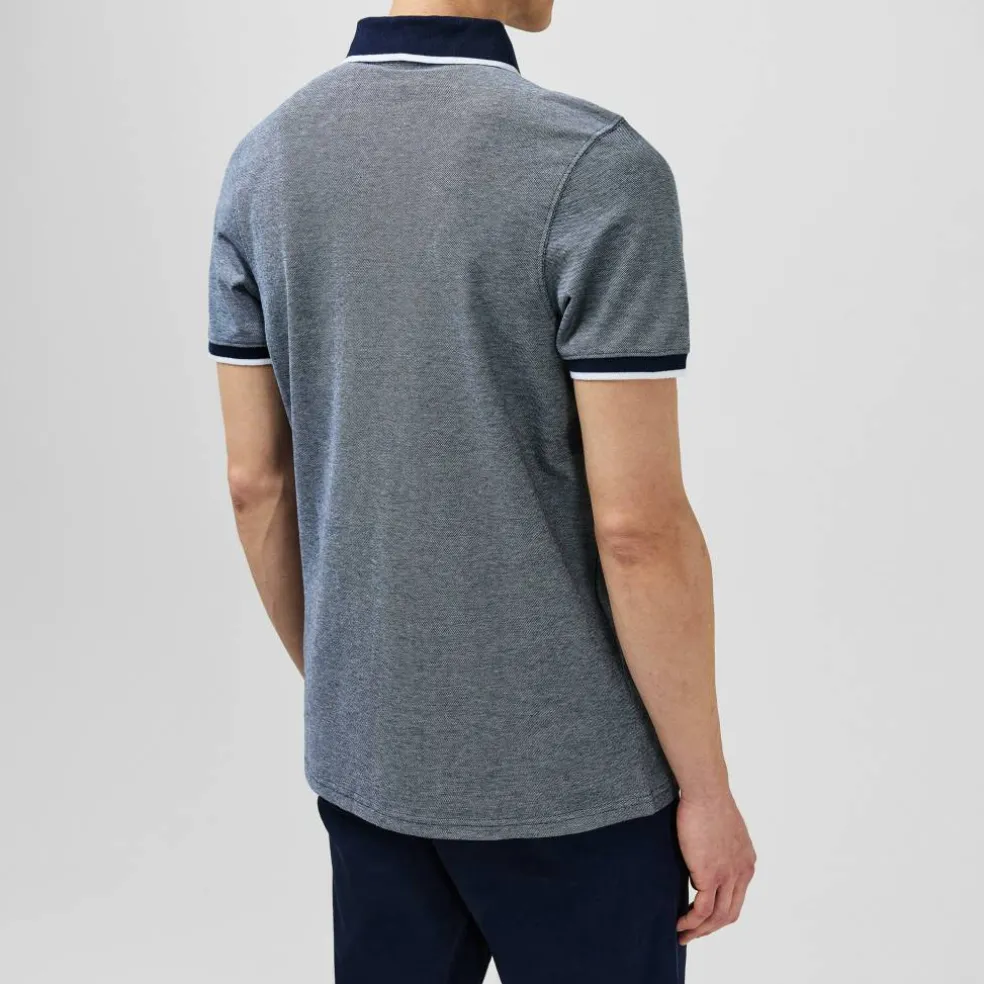 Pique Polo Shirt Mens