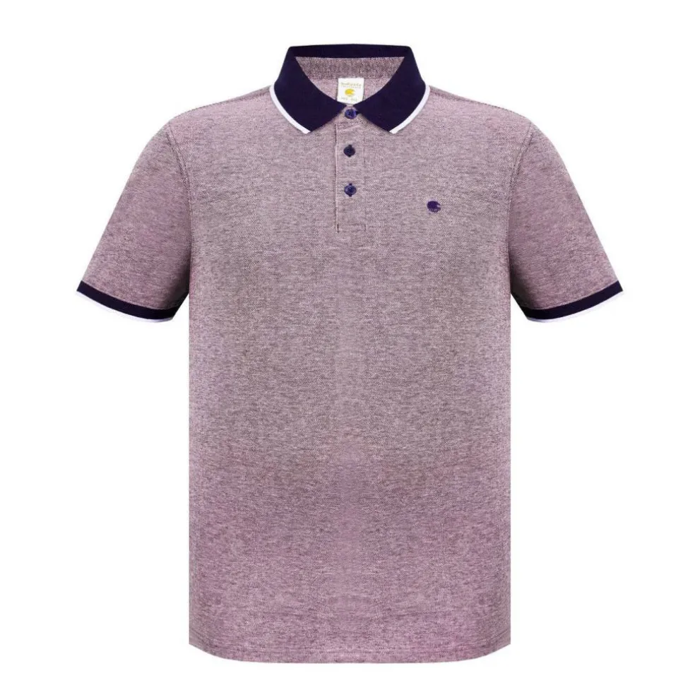 Pique Polo Shirt Mens