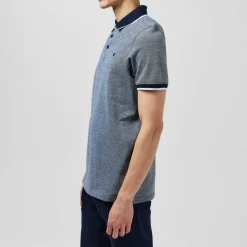 Pique Polo Shirt Mens