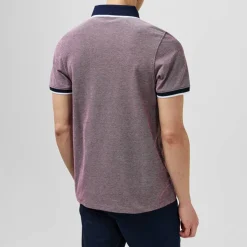Pique Polo Shirt Mens