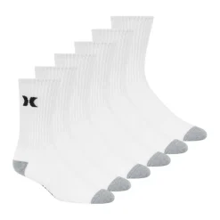 6Pk Crew Sock