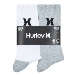 6Pk Crew Sock