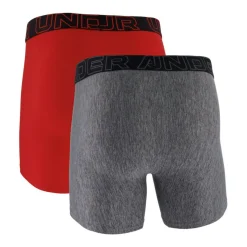 2pk 6In Tech 2 Mens Boxers