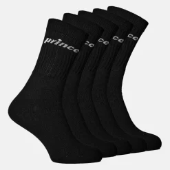 5Pk Socks Mens