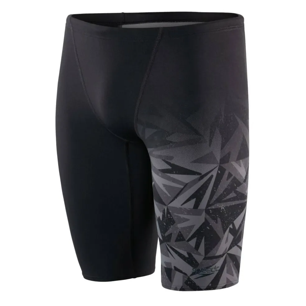 Placement V-Cut Jammer Shorts Men