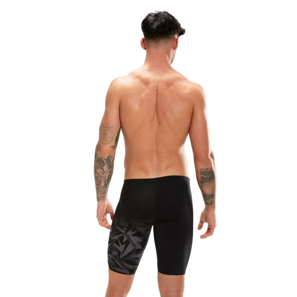 Placement V-Cut Jammer Shorts Men