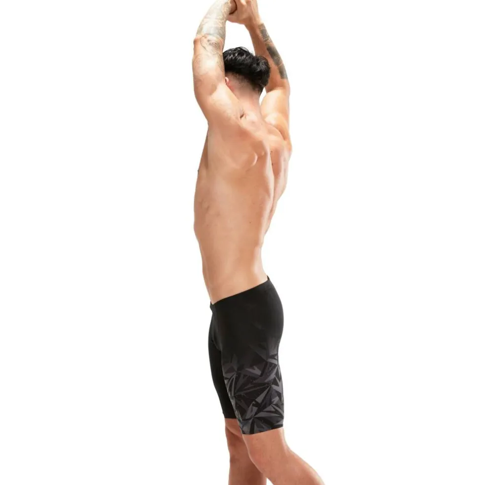 Placement V-Cut Jammer Shorts Men