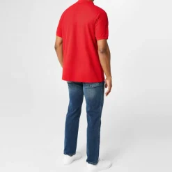 Plain Polo Shirt Mens