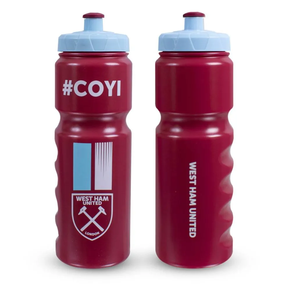Plastic Water Bottle