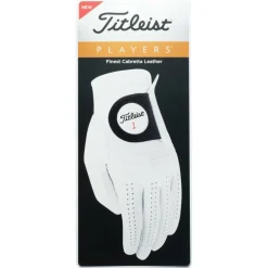 Players Golf Glove