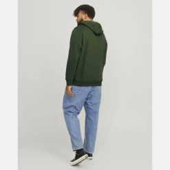Plus Size Logo Hoodie