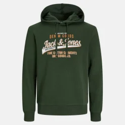 Plus Size Logo Hoodie