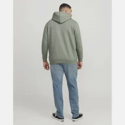 Plus Size Star Hoodie
