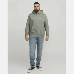 Plus Size Star Hoodie