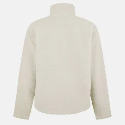 Polar Quarter Zip Fleece Top