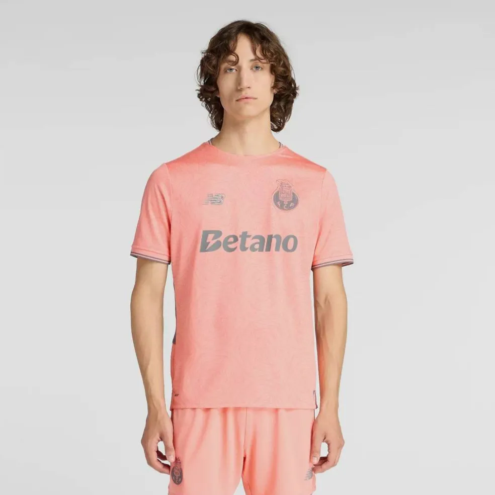 Porto Away Shirt 2025 2026 Adults