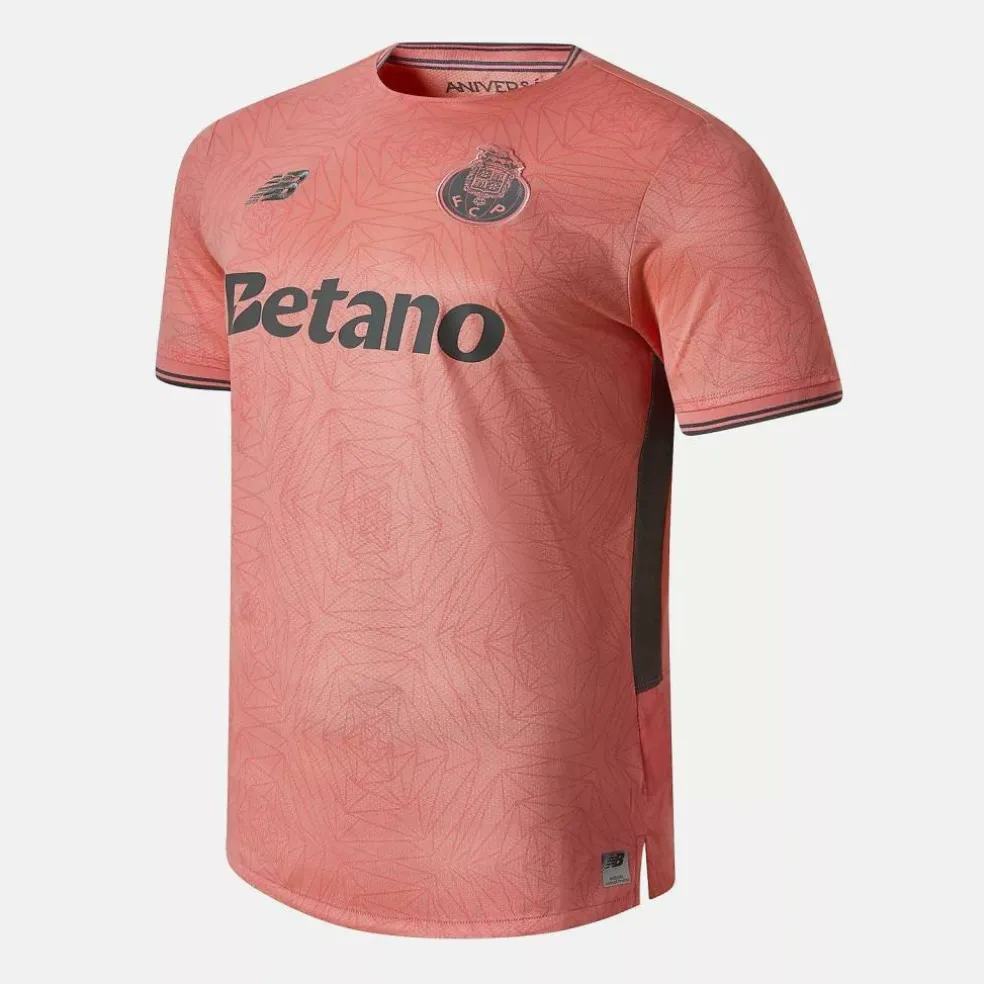 Porto Away Shirt 2025 2026 Adults
