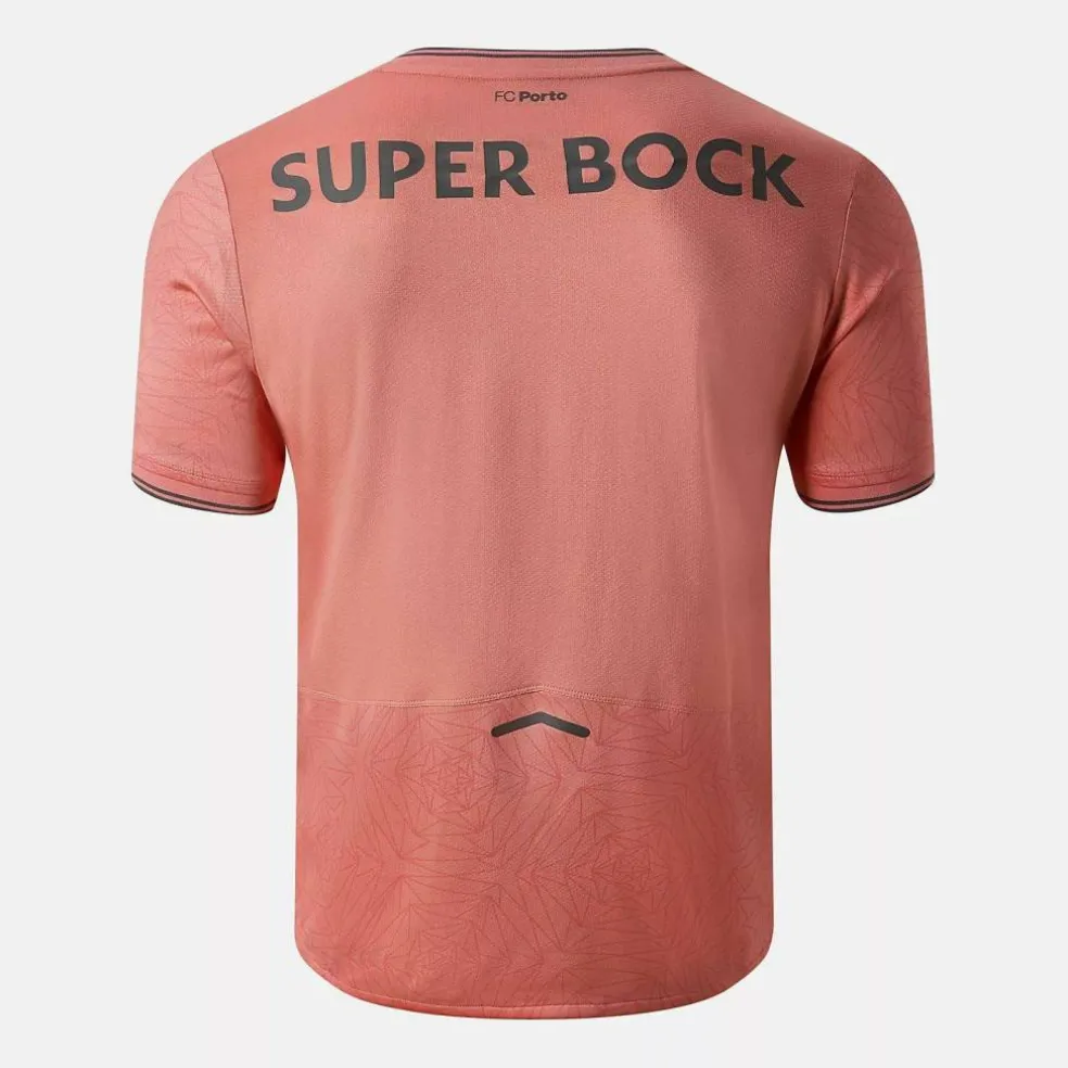 Porto Away Shirt 2025 2026 Adults