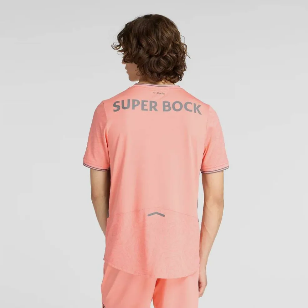 Porto Away Shirt 2025 2026 Adults