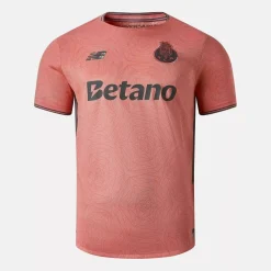 Porto Away Shirt 2025 2026 Adults