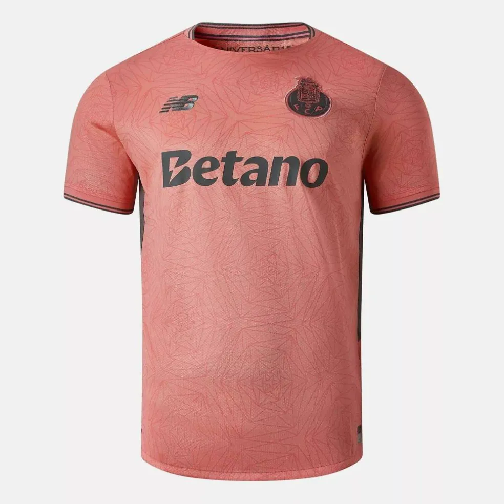 Porto Away Shirt 2025 2026 Adults