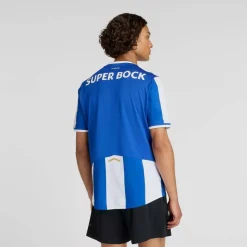 Porto Home Shirt 2025 2026 Adults